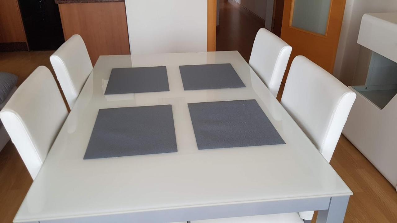 Apartamento Con Tres Dormitorios Vista Mar Santa Pola Bagian luar foto