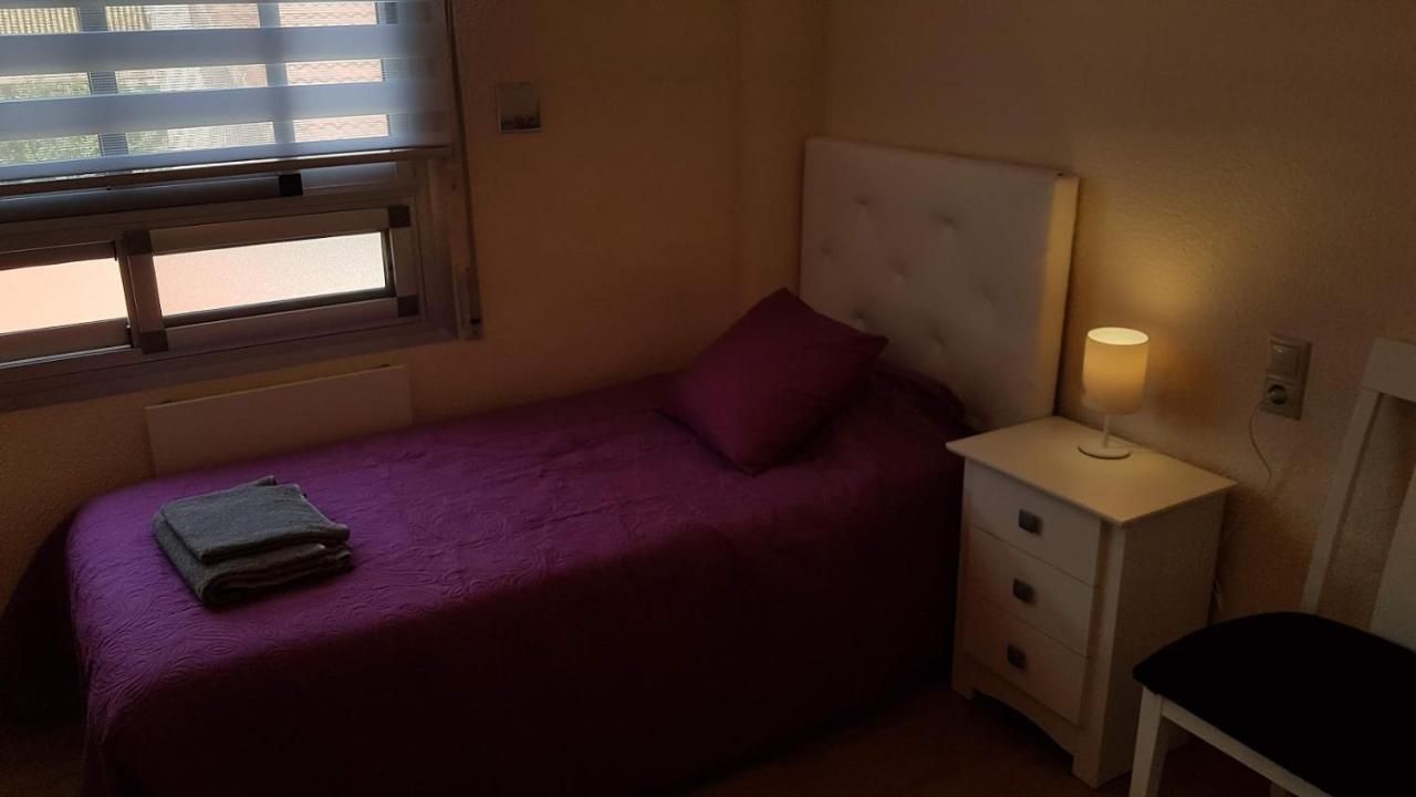 Apartamento Con Tres Dormitorios Vista Mar Santa Pola Bagian luar foto